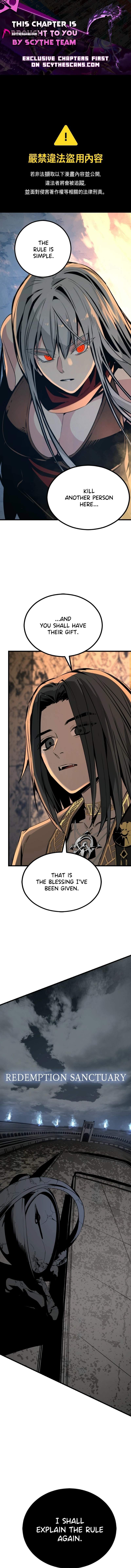 Hero Killer Chapter 281 - Page 1