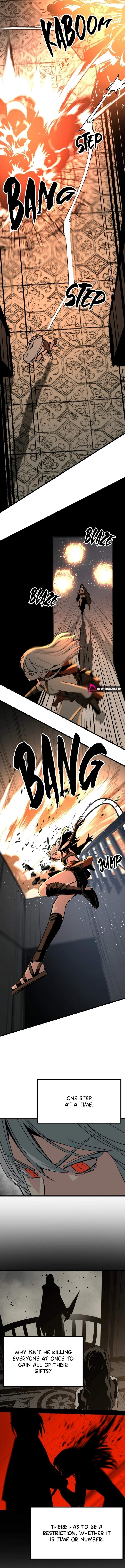 Hero Killer Chapter 281 - Page 10