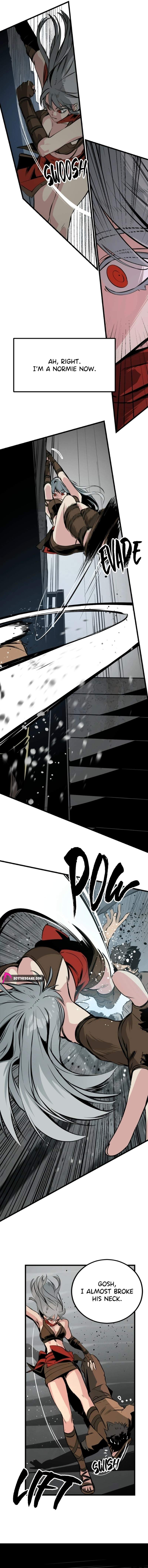 Hero Killer Chapter 281 - Page 12