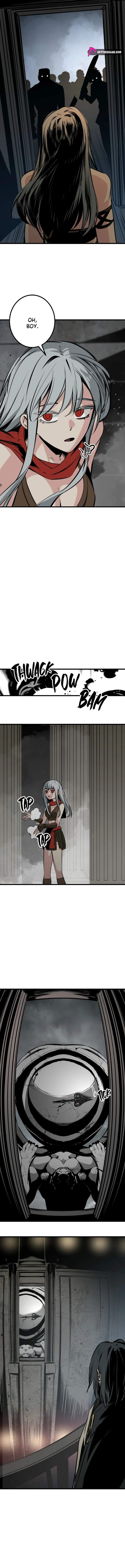 Hero Killer Chapter 281 - Page 13
