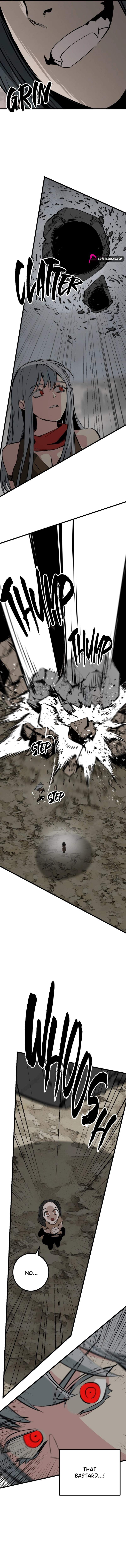 Hero Killer Chapter 281 - Page 15