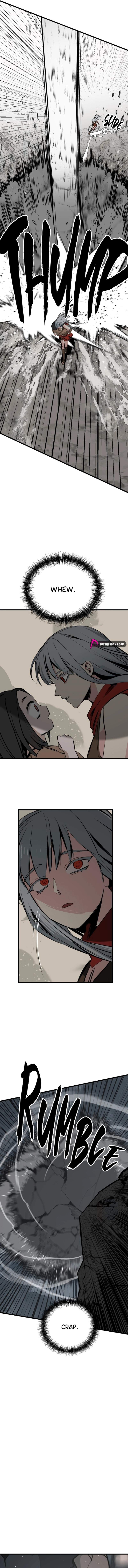 Hero Killer Chapter 281 - Page 16