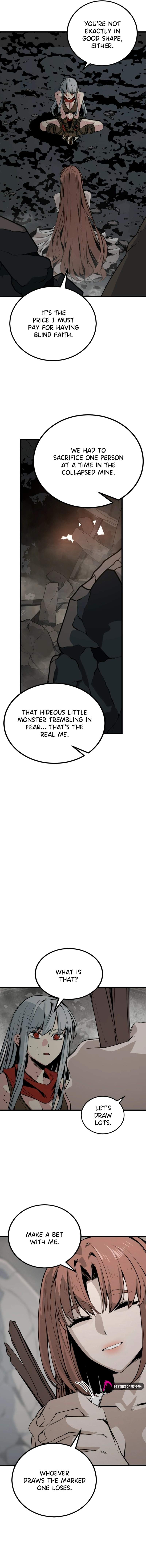 Hero Killer Chapter 281 - Page 19