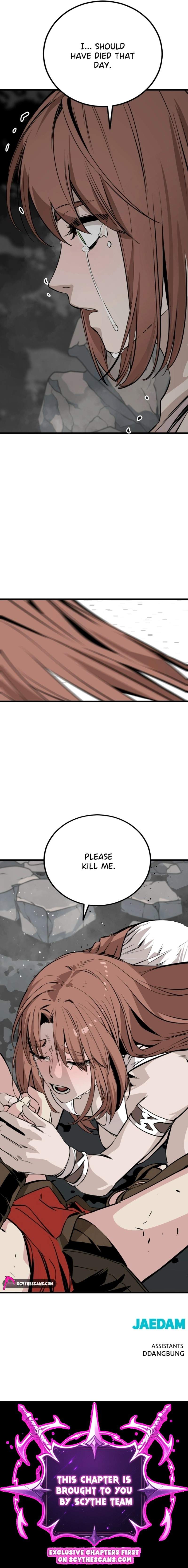 Hero Killer Chapter 281 - Page 21