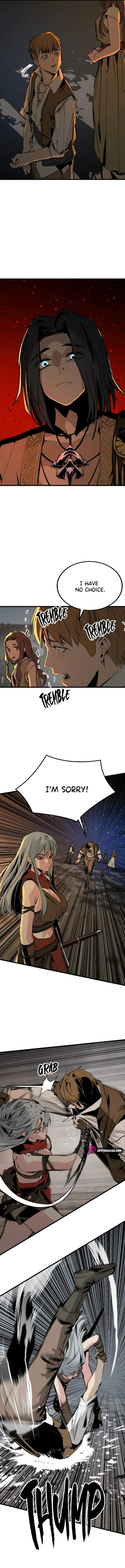 Hero Killer Chapter 281 - Page 4