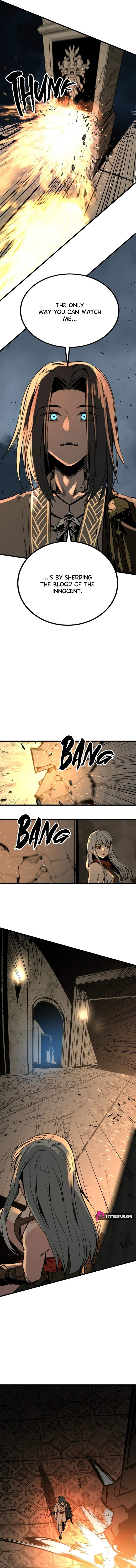 Hero Killer Chapter 281 - Page 9