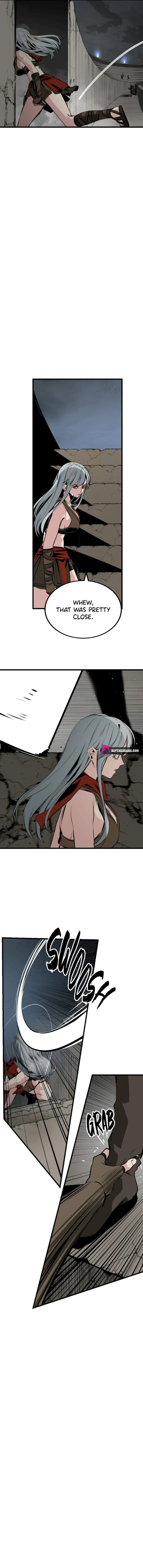 Hero Killer Chapter 282 - Page 13
