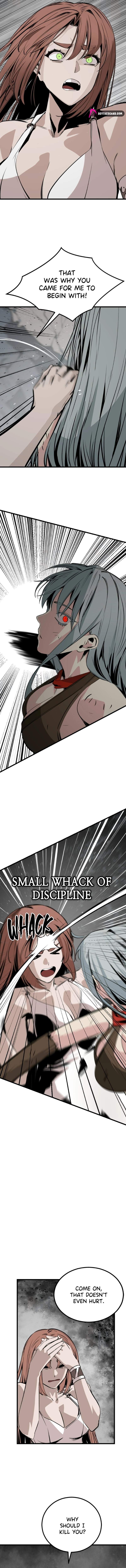Hero Killer Chapter 282 - Page 3