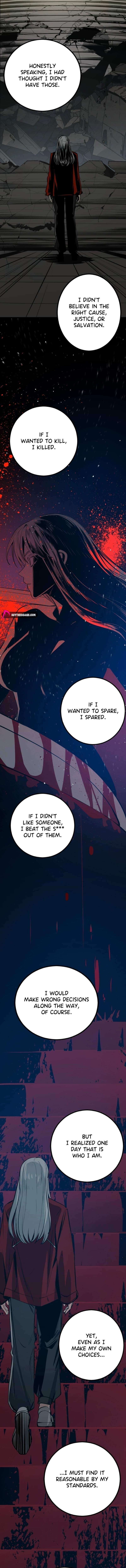 Hero Killer Chapter 282 - Page 5
