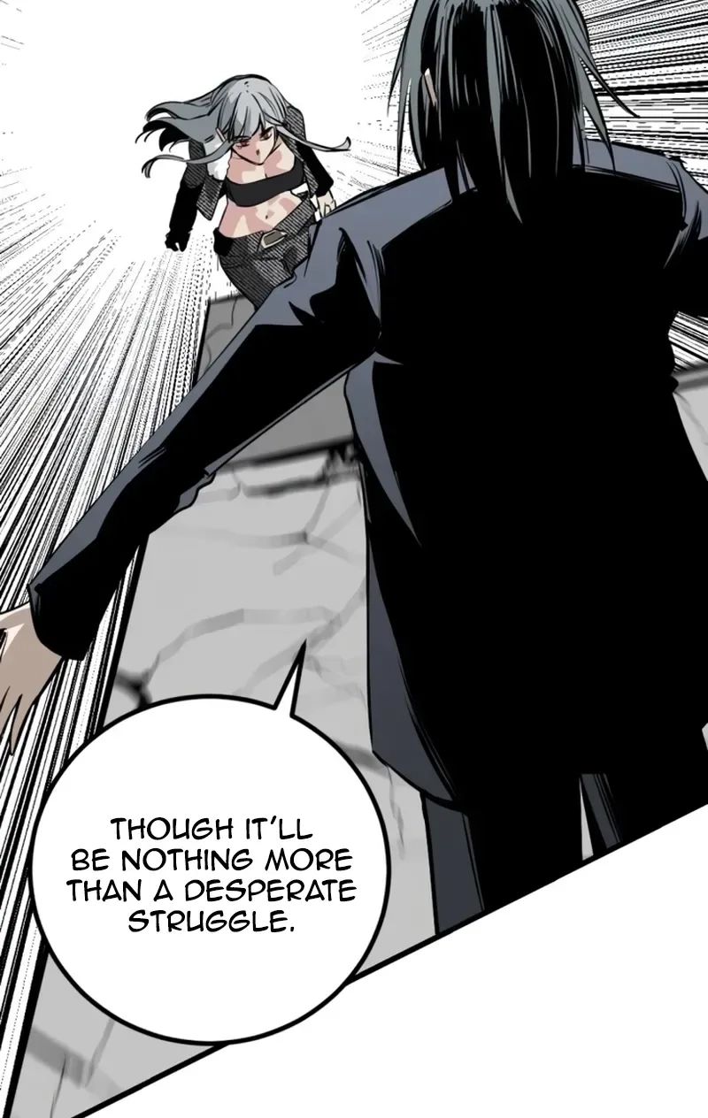Hero Killer Chapter 283 - Page 57