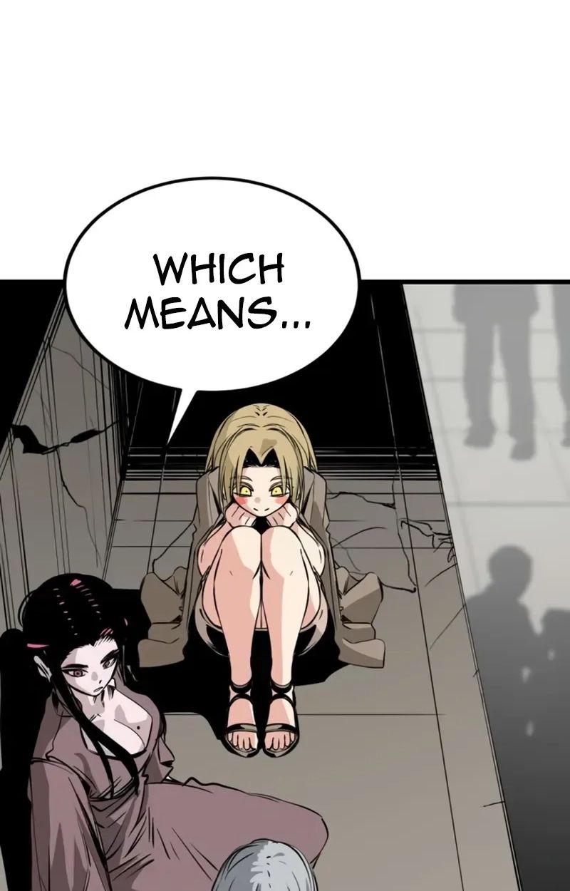 Hero Killer Chapter 283 - Page 97