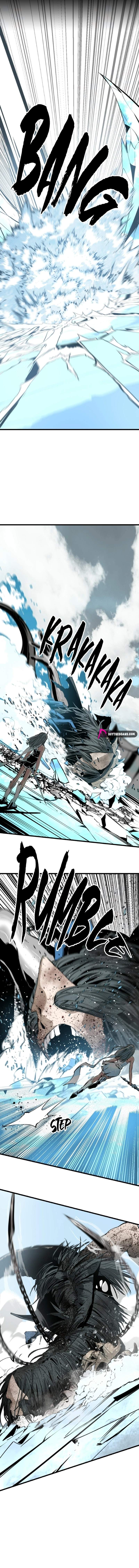 Hero Killer Chapter 287 - Page 8
