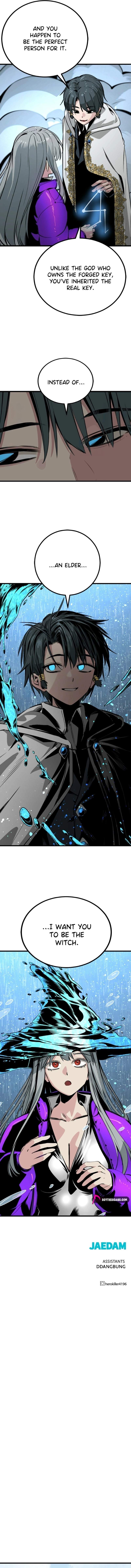 Hero Killer Chapter 288 - Page 16