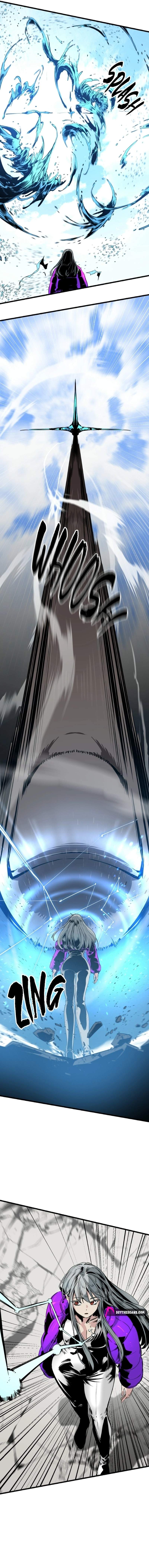 Hero Killer Chapter 288 - Page 2