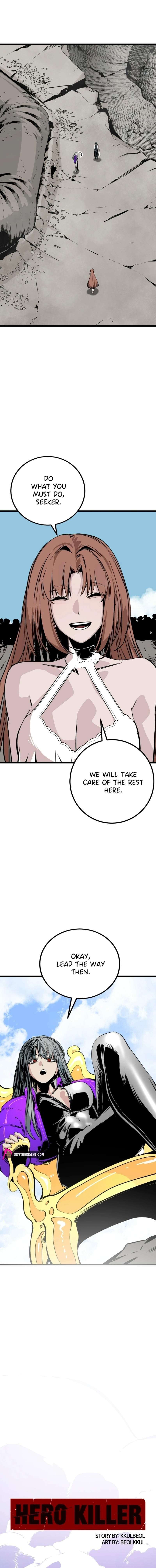 Hero Killer Chapter 288 - Page 6