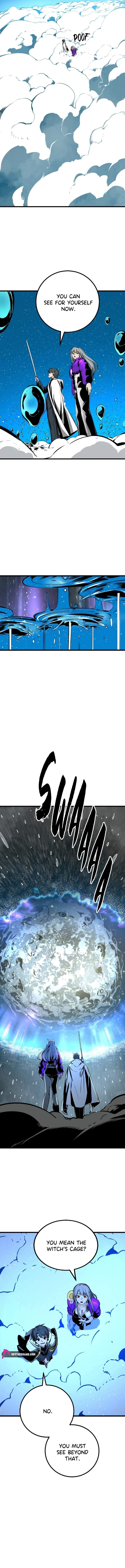 Hero Killer Chapter 288 - Page 8