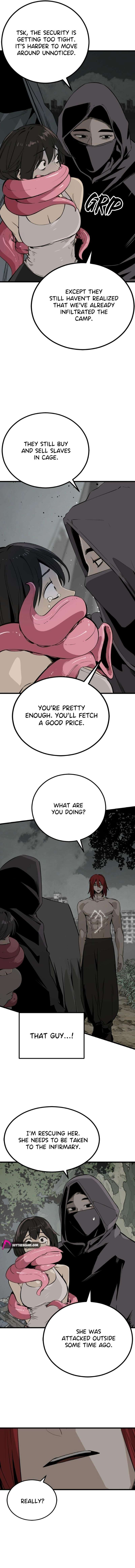 Hero Killer Chapter 289 - Page 10