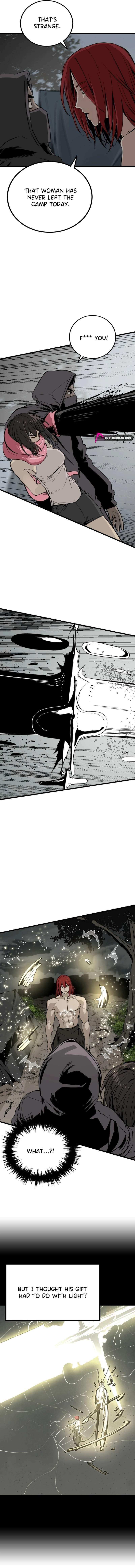 Hero Killer Chapter 289 - Page 11