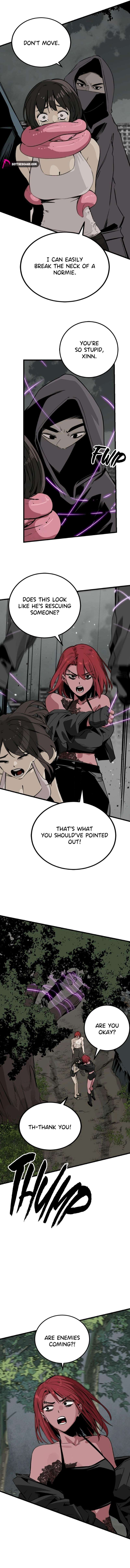 Hero Killer Chapter 289 - Page 12