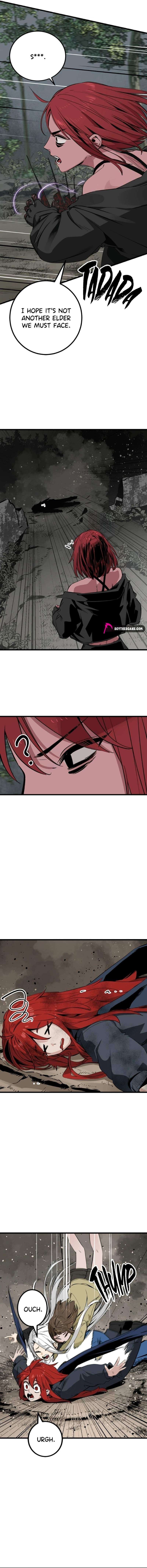 Hero Killer Chapter 289 - Page 13