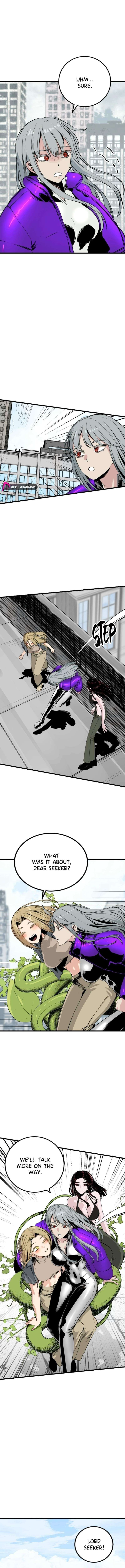 Hero Killer Chapter 289 - Page 15