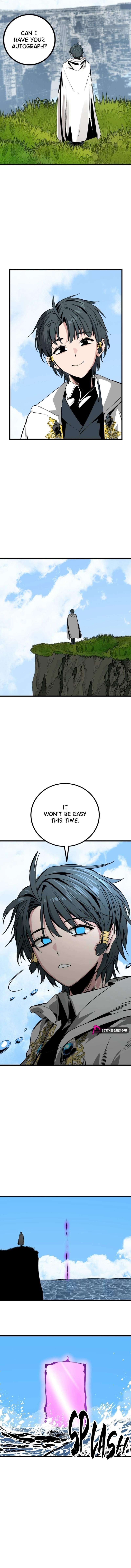 Hero Killer Chapter 289 - Page 16