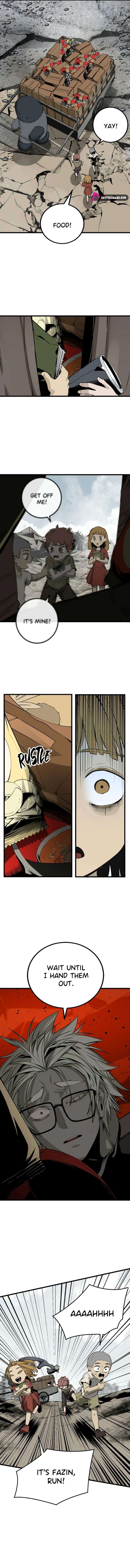 Hero Killer Chapter 289 - Page 2
