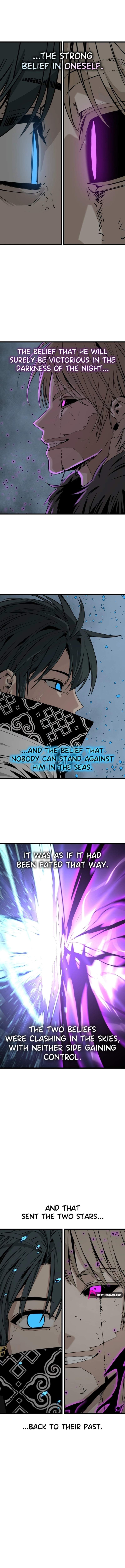 Hero Killer Chapter 291 - Page 3