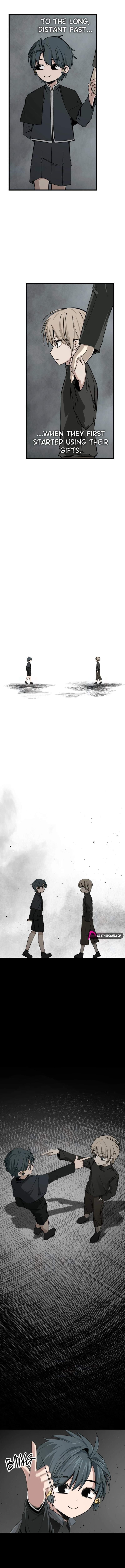 Hero Killer Chapter 291 - Page 4
