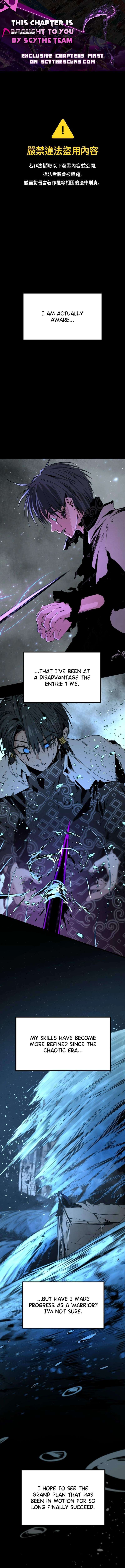 Hero Killer Chapter 292 - Page 1