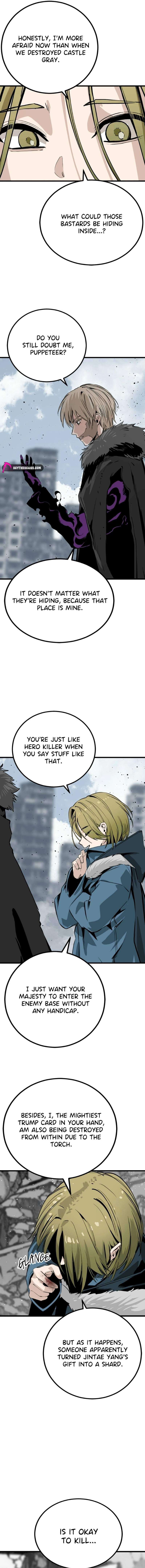Hero Killer Chapter 292 - Page 11