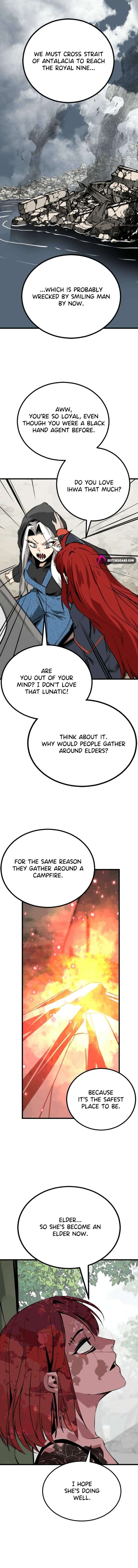 Hero Killer Chapter 292 - Page 15