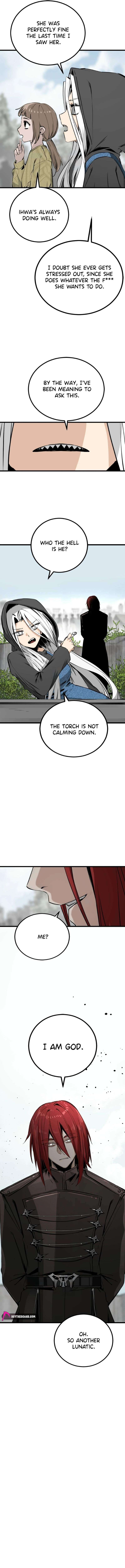 Hero Killer Chapter 292 - Page 16