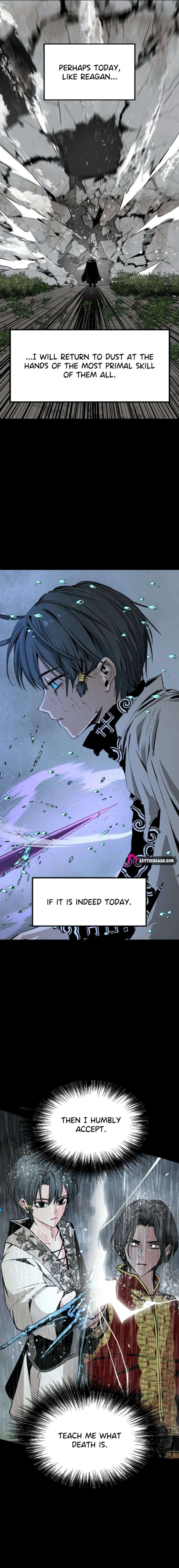 Hero Killer Chapter 292 - Page 3