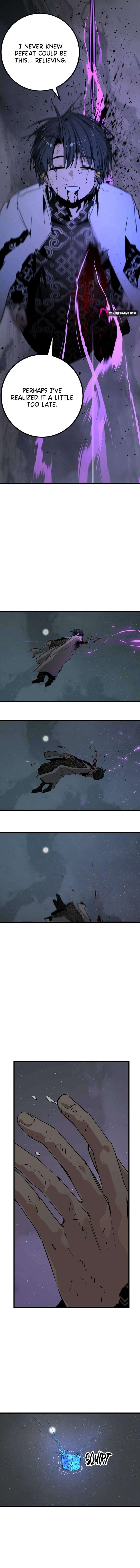 Hero Killer Chapter 292 - Page 5