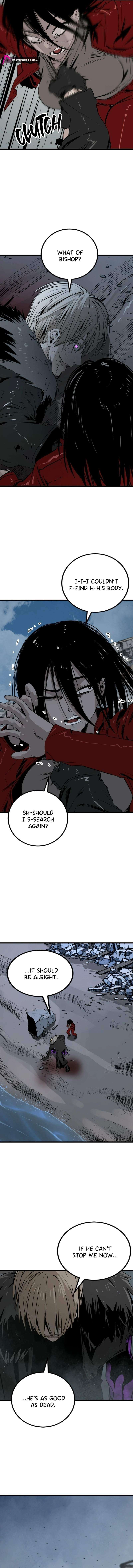Hero Killer Chapter 292 - Page 8