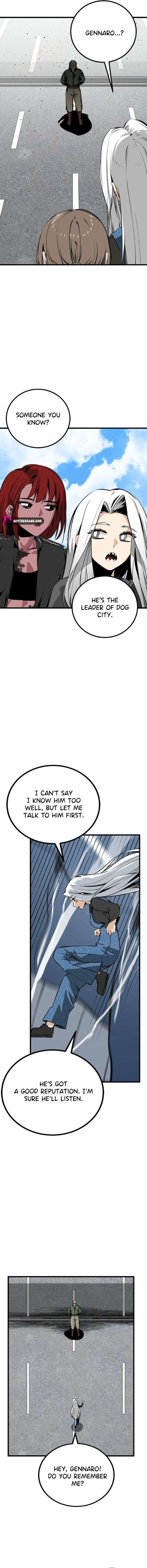 Hero Killer Chapter 293 - Page 14