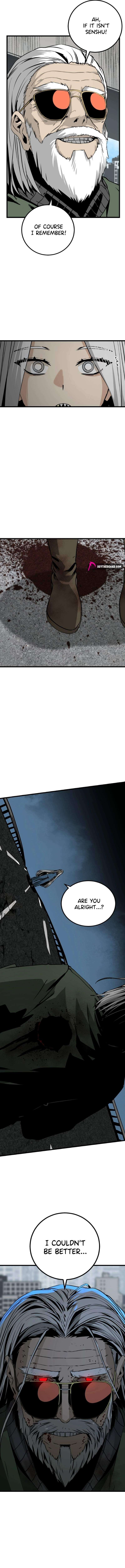 Hero Killer Chapter 293 - Page 15