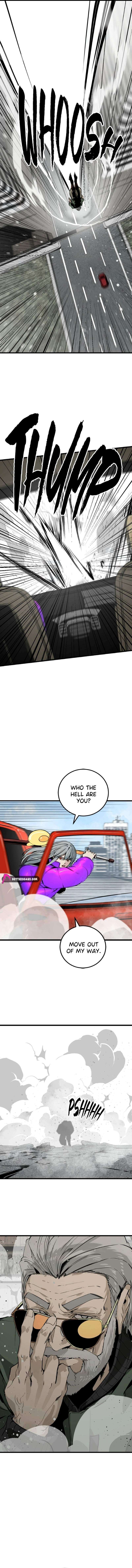 Hero Killer Chapter 293 - Page 3