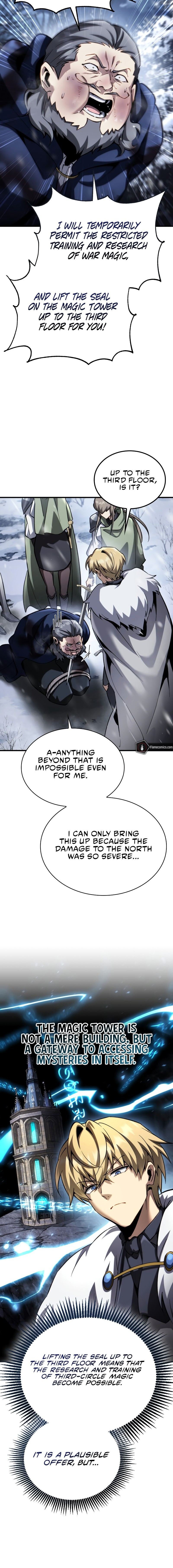 I Became the First Prince: Legend of Sword’s Song Chapter 56 - Page 16