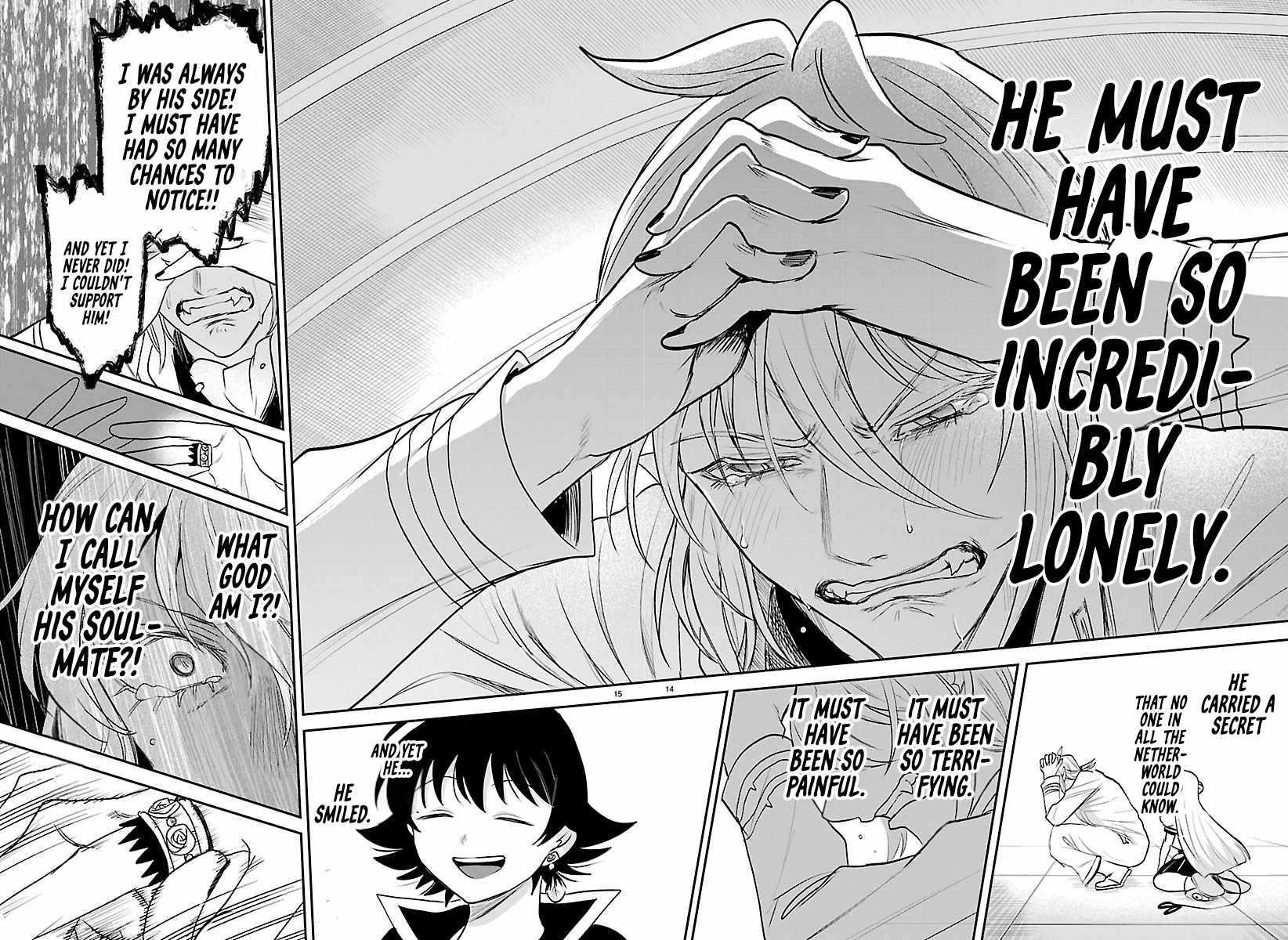 Mairimashita! Iruma-kun Chapter 453 - Page 14