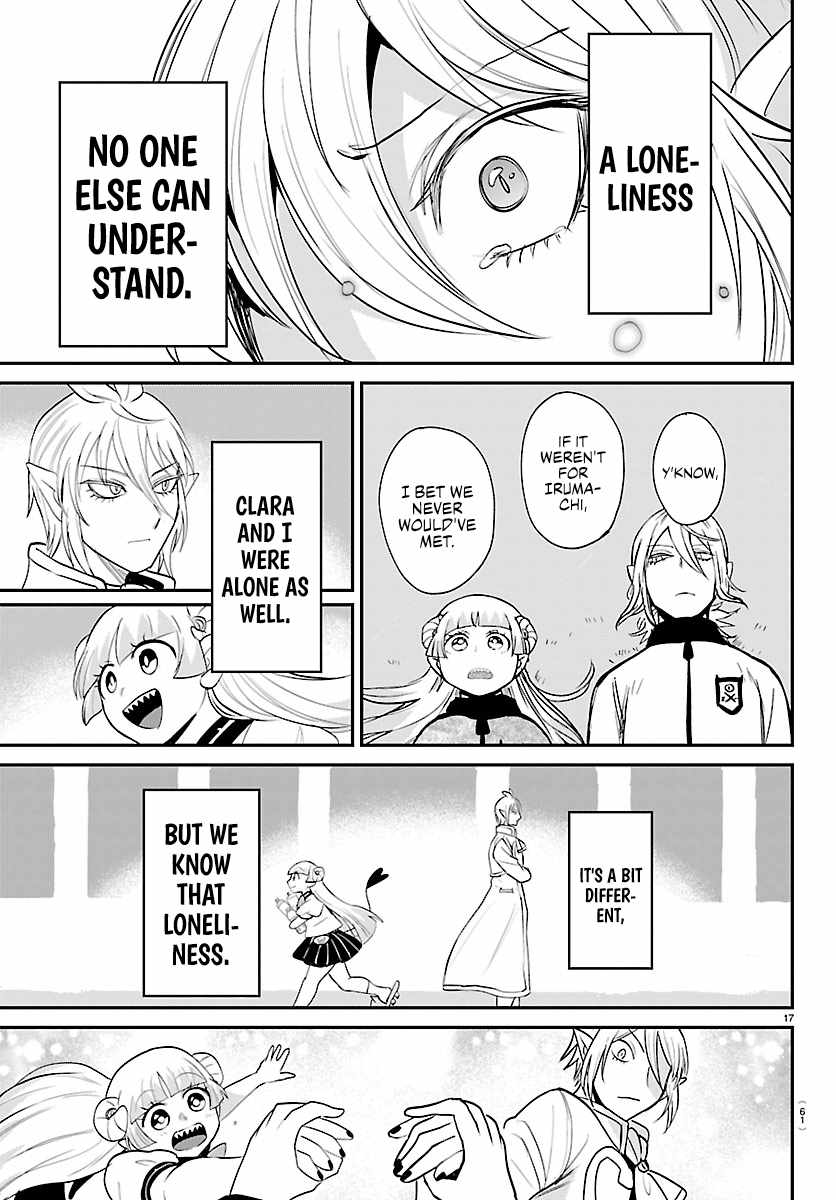Mairimashita! Iruma-kun Chapter 453 - Page 16