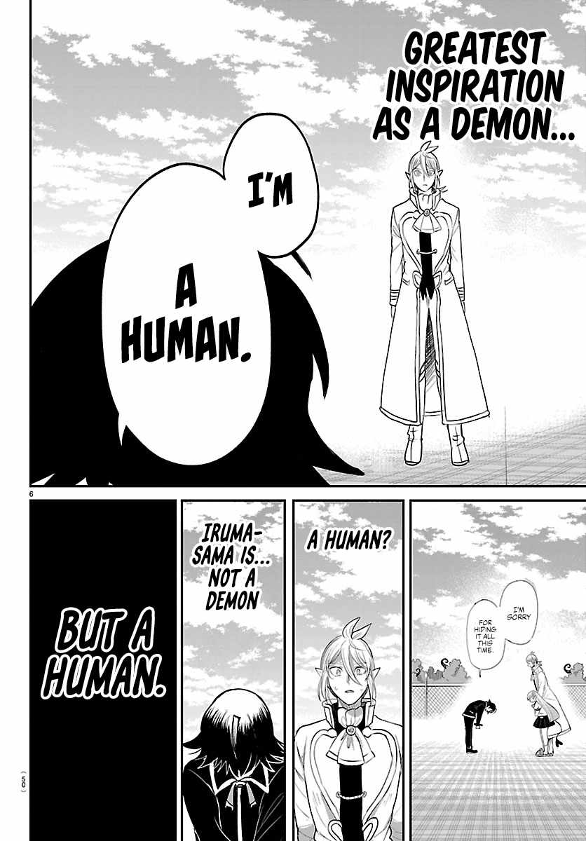 Mairimashita! Iruma-kun Chapter 453 - Page 6