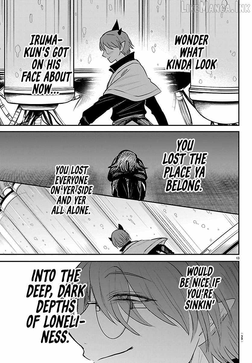 Mairimashita! Iruma-kun Chapter 458 - Page 13