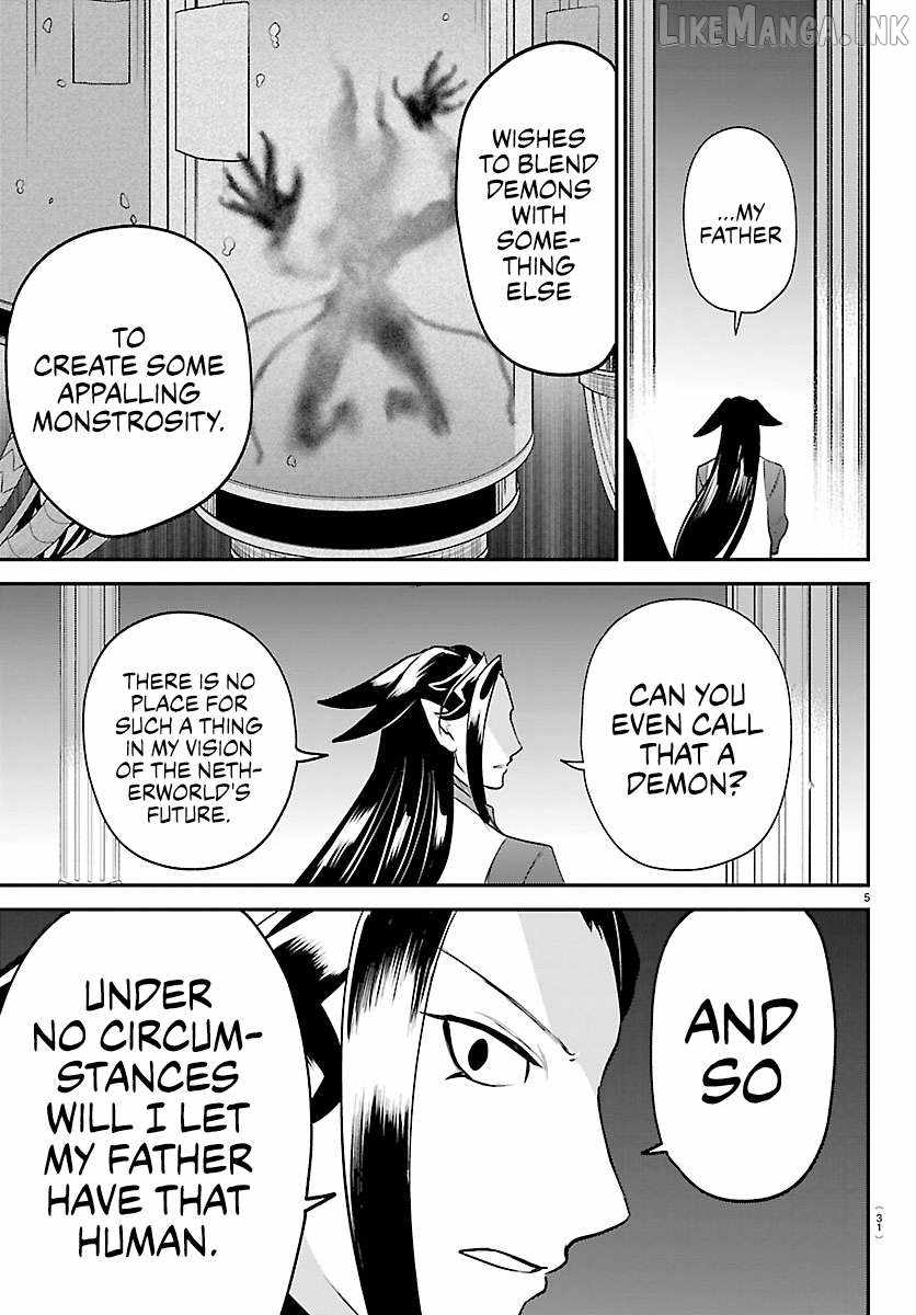 Mairimashita! Iruma-kun Chapter 458 - Page 5