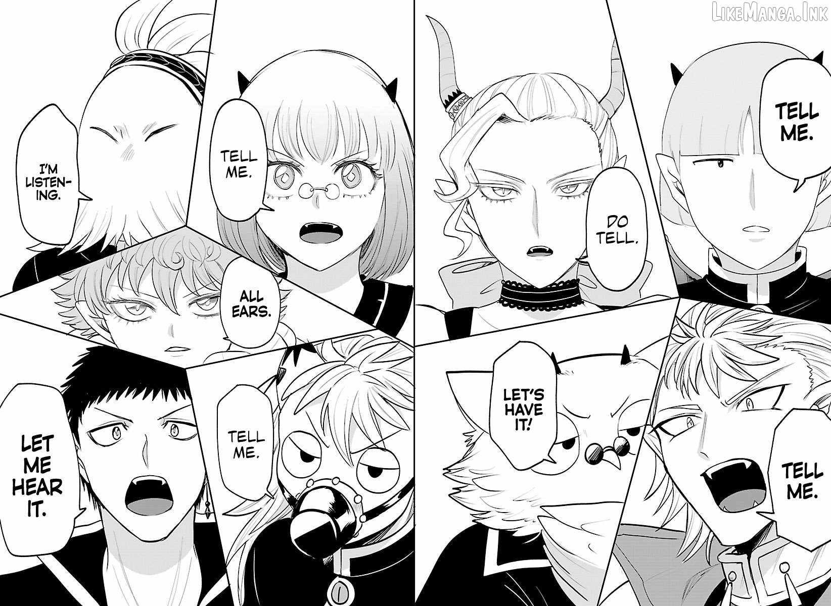 Mairimashita! Iruma-kun Chapter 459 - Page 16