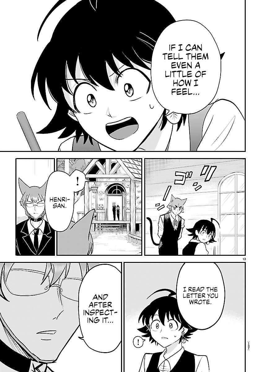 Mairimashita! Iruma-kun Chapter 463 - Page 13