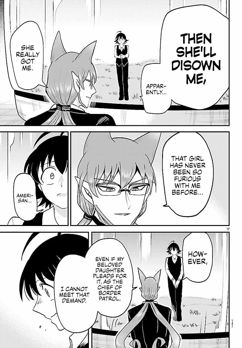 Mairimashita! Iruma-kun Chapter 463 - Page 17