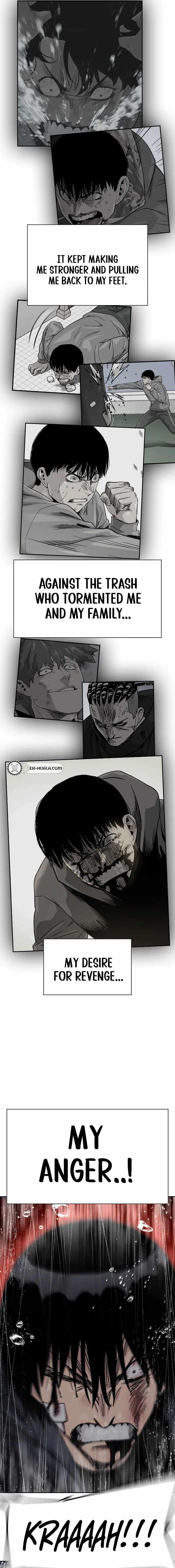To Not Die Chapter 215 - Page 25