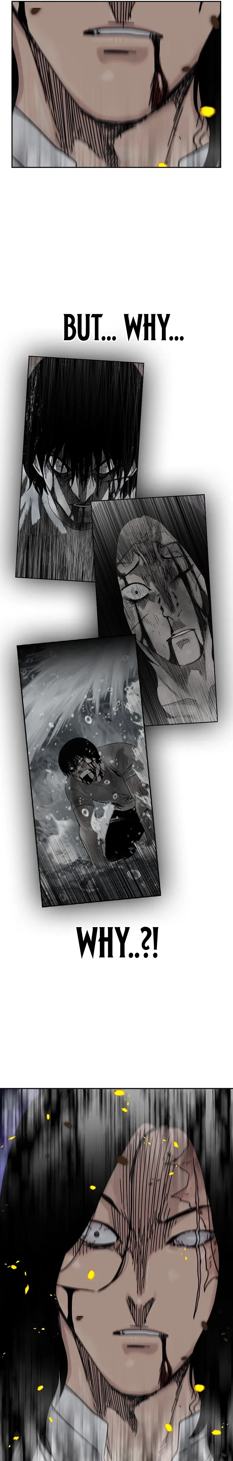 To Not Die Chapter 216 - Page 39